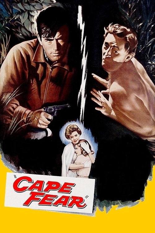 Cape Fear постер