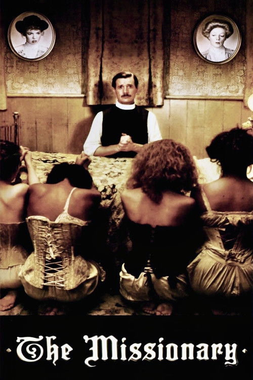 Миссионер постер