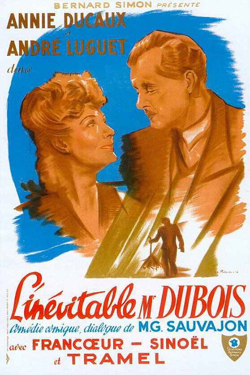 L'Inévitable M. Dubois постер
