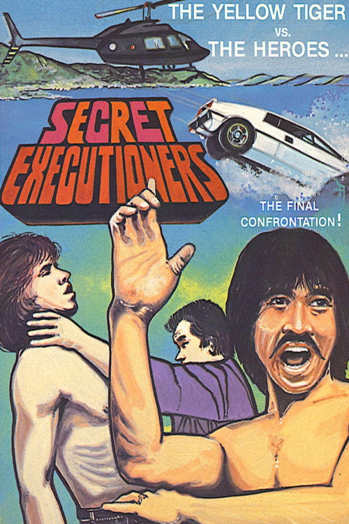Secret Executioners постер