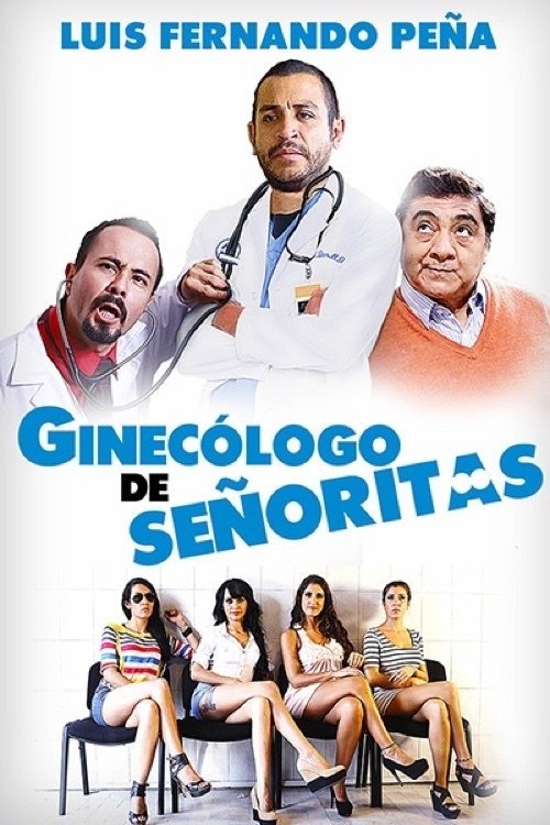Ginecólogo de señoritas постер