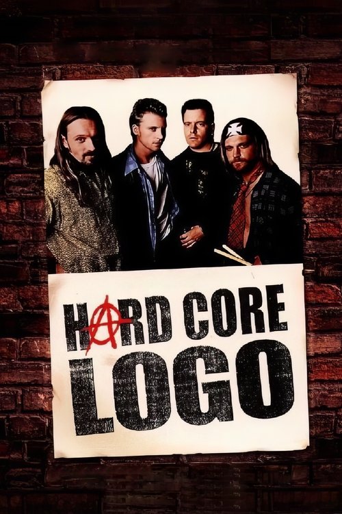 Hard Core Logo постер
