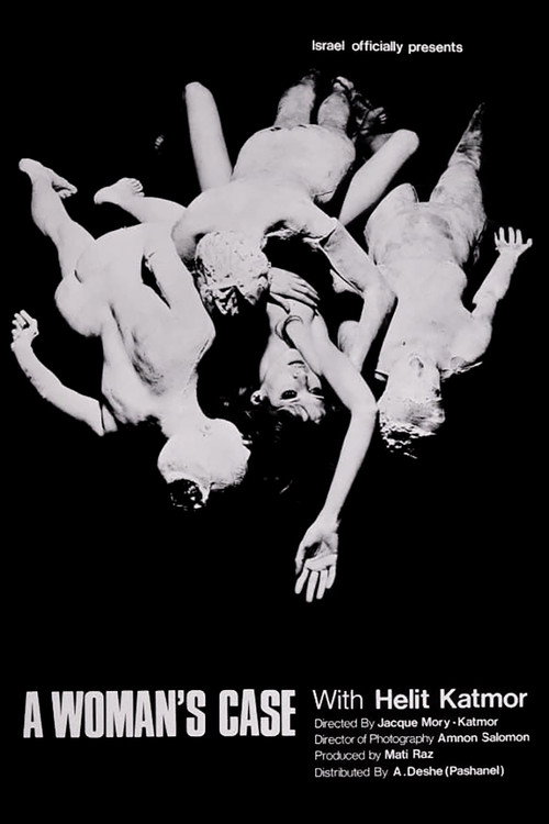 מקרה אישה постер