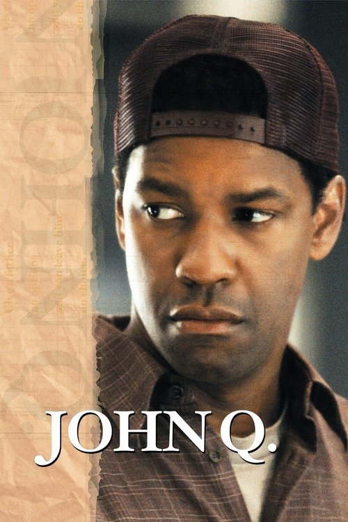 John Q постер