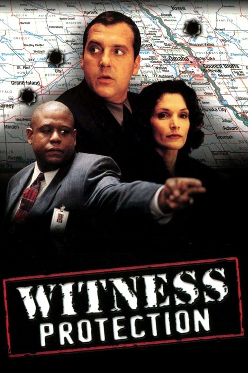 Witness Protection постер