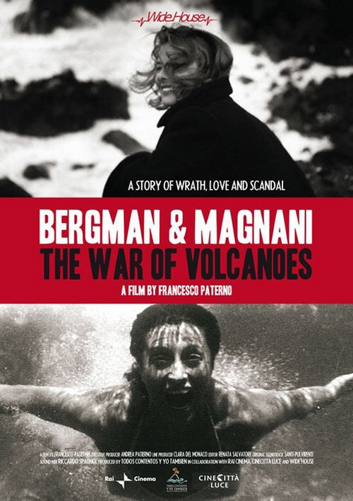 The War of the Volcanoes постер