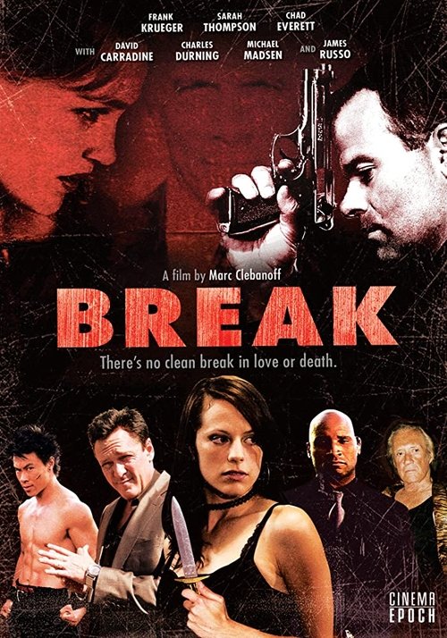 Break постер