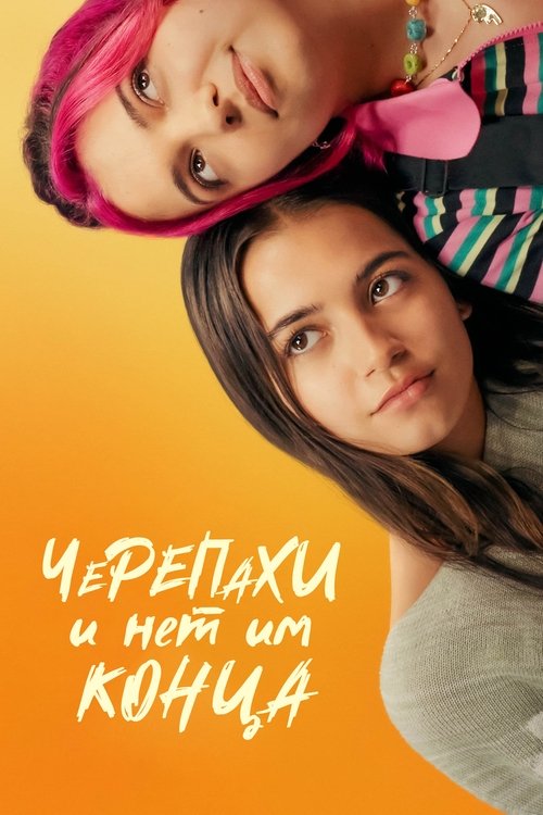 Черепахи – и нет им конца постер