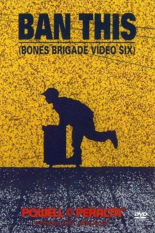 Ban This постер
