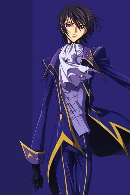 Code Geass: Lelouch of the Rebellion Special Edition Black Rebellion постер
