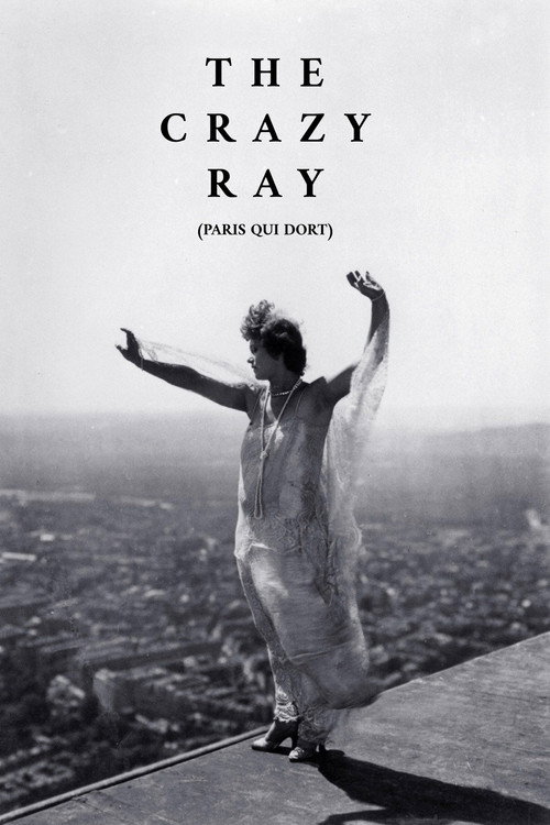 The Crazy Ray постер