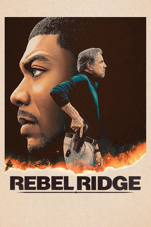 Rebel Ridge постер