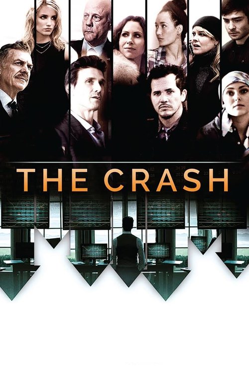 The Crash постер