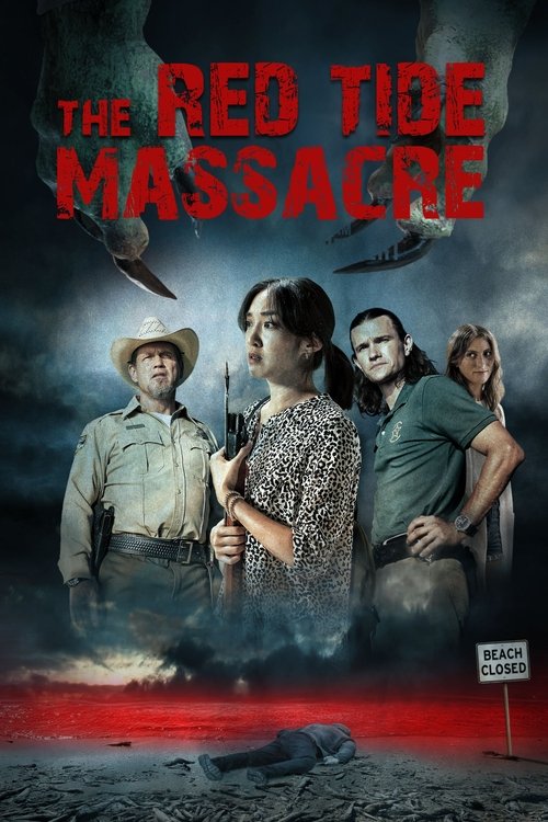 The Red Tide Massacre постер