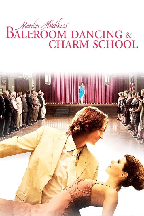 Marilyn Hotchkiss' Ballroom Dancing & Charm School постер