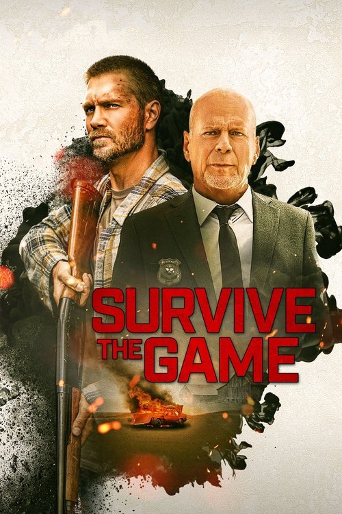 Survive the Game постер
