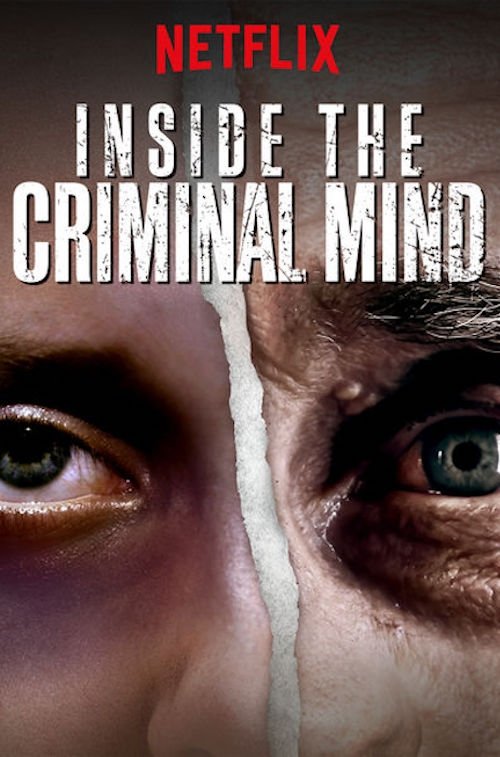 Inside the Criminal Mind постер