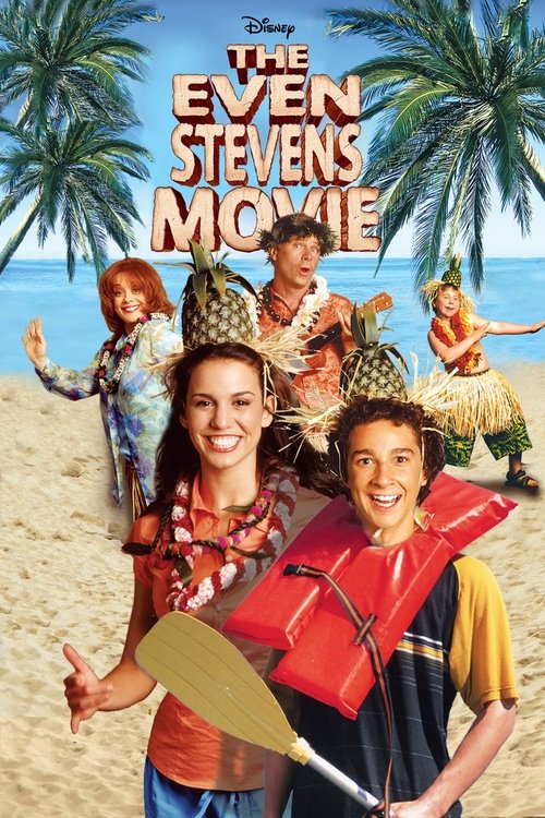 The Even Stevens Movie постер