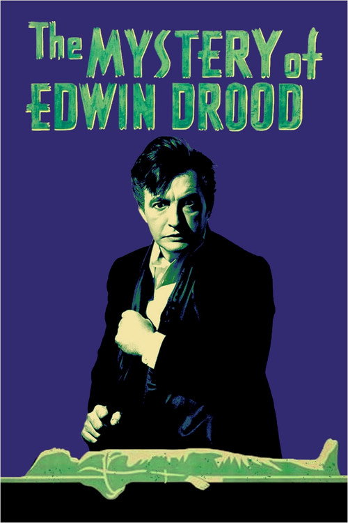 The Mystery of Edwin Drood постер