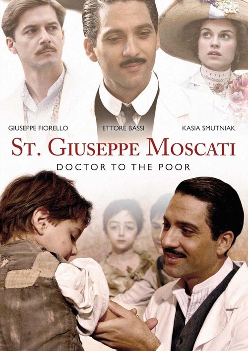 St. Giuseppe Moscati: Doctor to the Poor постер