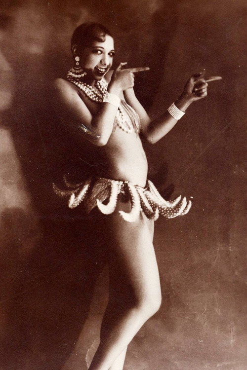 The Fireman of the Folies-Bergere постер