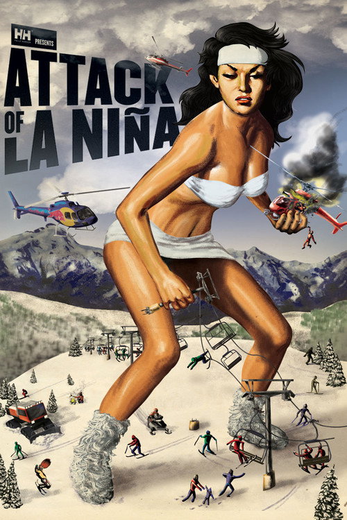 Attack of La Niña постер