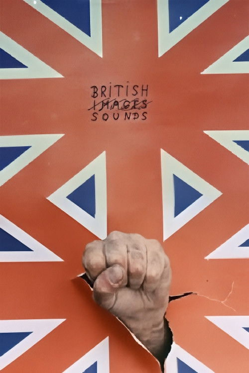 British Sounds постер