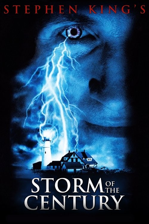 Storm of the Century постер