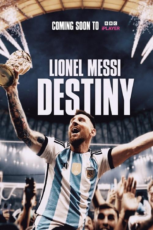 Lionel Messi: Destiny постер