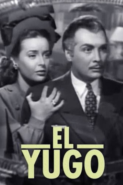 Encadenada (El yugo) постер