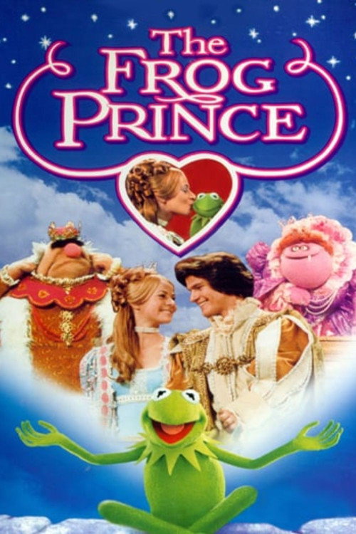 Tales from Muppetland: The Frog Prince постер