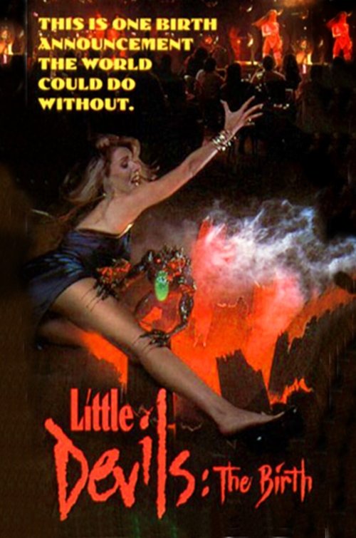 Little Devils: The Birth постер