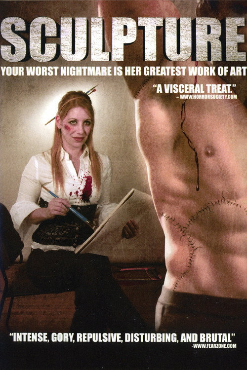 Sculpture постер