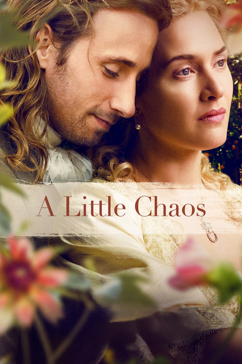 A Little Chaos постер