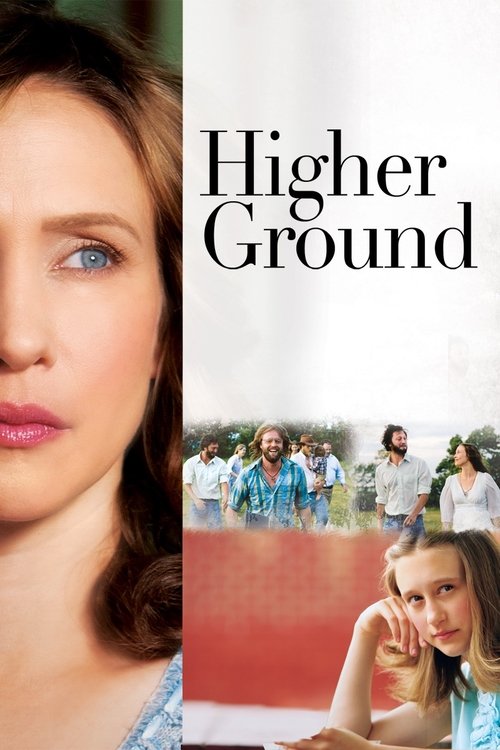 Higher Ground постер