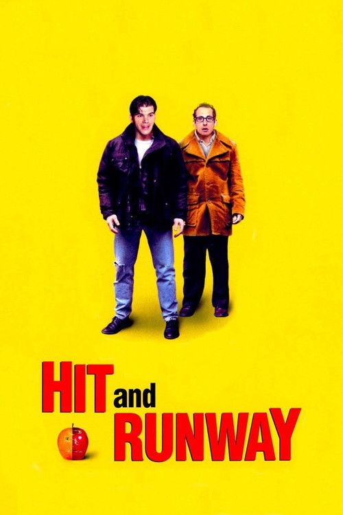 Hit and Runway постер