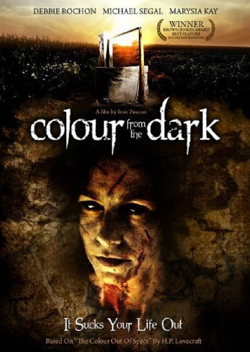 Colour from the Dark постер
