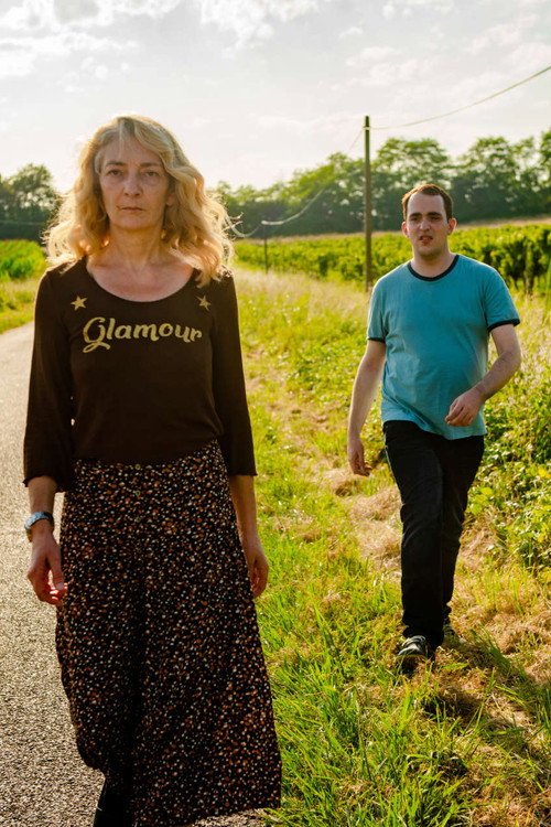 La Marginale постер