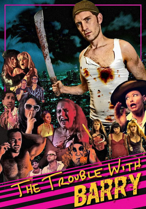 The Trouble with Barry постер