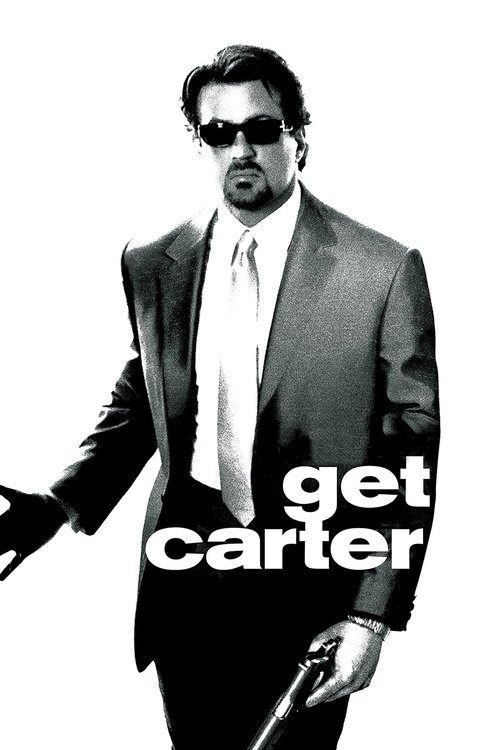 Get Carter постер