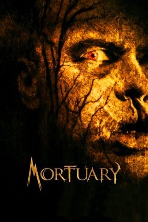 Mortuary постер