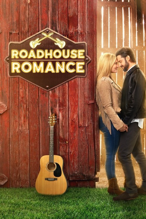 Roadhouse Romance постер