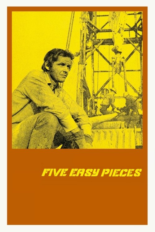 Five Easy Pieces постер