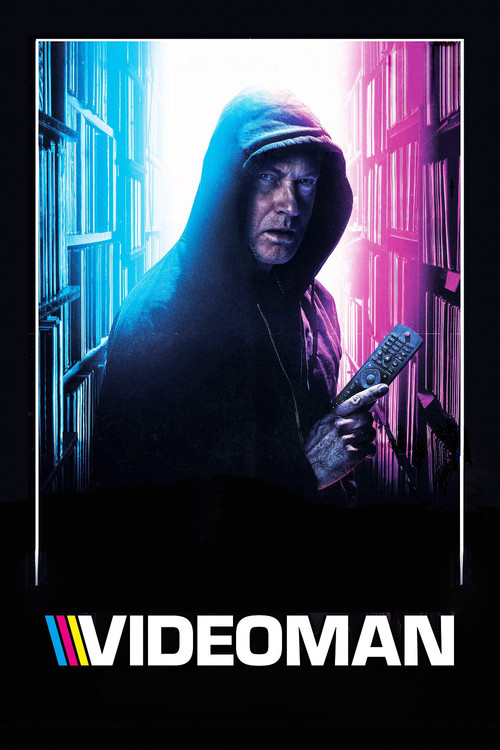 Videoman постер