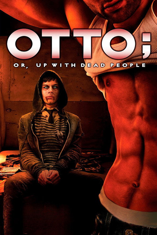 Otto; or, Up with Dead People постер
