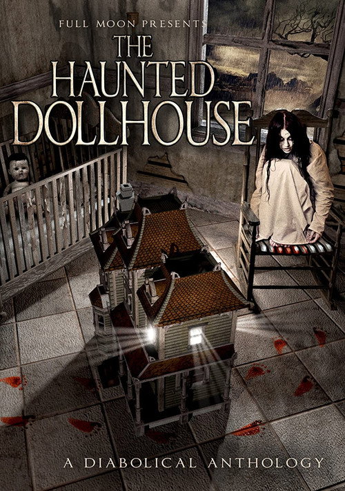 The Haunted Dollhouse постер