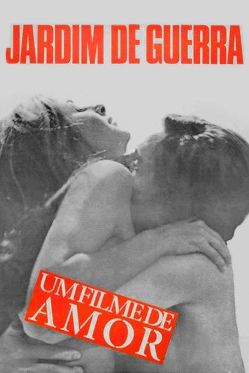 Jardim de Guerra постер