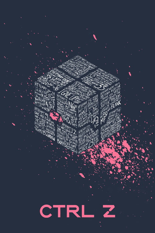 CTRL Z постер