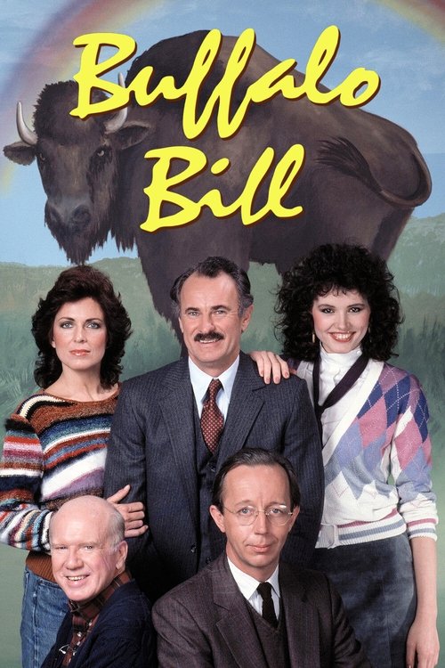 Buffalo Bill постер