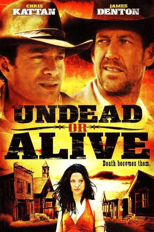Undead or Alive: A Zombedy постер